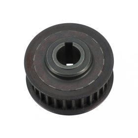 Fogasszíjtárcsa késtengelyhez, 28 foggal