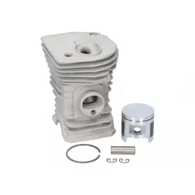 Henger komplett 40 mm Husqvarna 340, 345 NIKASIL bevonattal