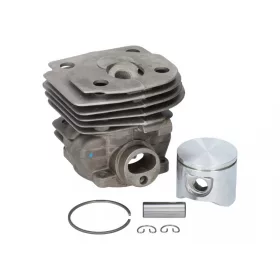 Henger komplett 46 mm Husqvarna 357; NIKASIL bevonattal