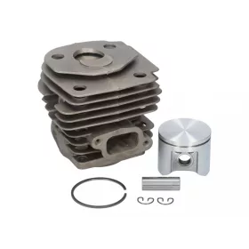 Henger komplett 47 mm Husqvarna 359; NIKASIL bevonattal