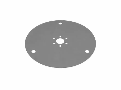 Védőlemez Husqvarna / Gardena robotfűnyírókhoz 202x1 mm 33-05013