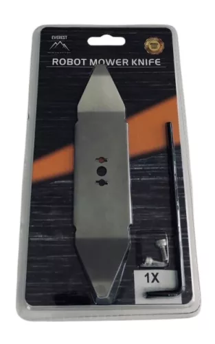 Tartalék kés robotfűnyíróhoz ROBOMOW MTD RX – EVEREST 33-25001