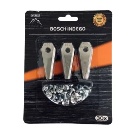 Tartalék kés robotfűnyíróhoz BOSCH – 30 db EVEREST 33-99002