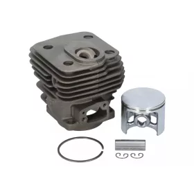 Henger komplett 54 mm Husqvarna 288 TITANIKEL bevonattal