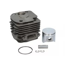 Henger komplett 48 mm Husqvarna 365; TITANIKEL bevonattal