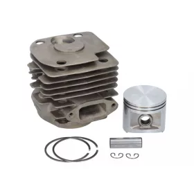   Henger komplett 50 mm Husqvarna 371, 371 EPA, 371K, 371K EPA, 372, 372 EPA; TITANIKEL bevonattal