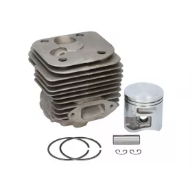   Henger Komplett 50 mm Husqvarna 372; X-Torq; TITANIKEL bevonattal