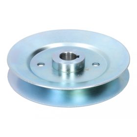 Ékszíjtárcsa késtengelyre 146 mm