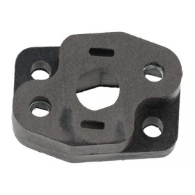 Kínai fűkasza karburátor közdarab 26 cm³