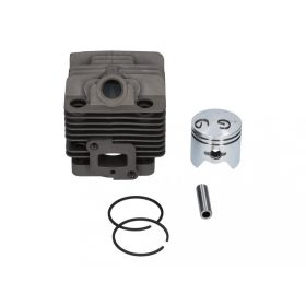 Kínai fűkasza henger komplett 34 mm, 26 cm³