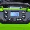 Greenworks G24IN akkumulátoros mini kompresszor 24 V, 11 bar (akku és töltő nélkül) 3400807-GW