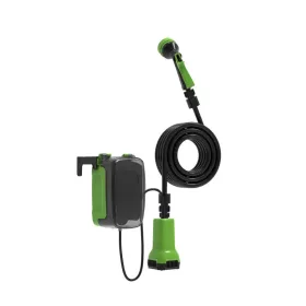 Greenworks G24SWP akkumulátoros merülő vízszivattyú 24 V, 2000 l/h, 2 bar (akku és töltő nélkül) 3401007-GW