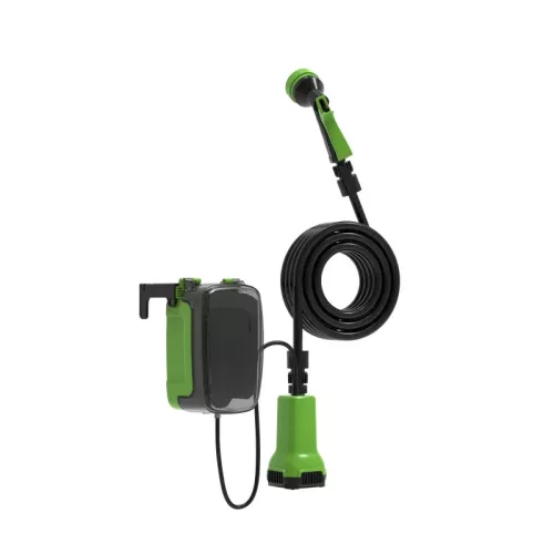 Greenworks G24SWP akkumulátoros merülő vízszivattyú 24 V, 2000 l/h, 2 bar (akku és töltő nélkül) 3401007-GW