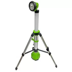 Greenworks G24SL akkumulátoros teleszkópos munkalámpa 24 V, 2200 lm (akku és töltő nélkül) 3401107-GW