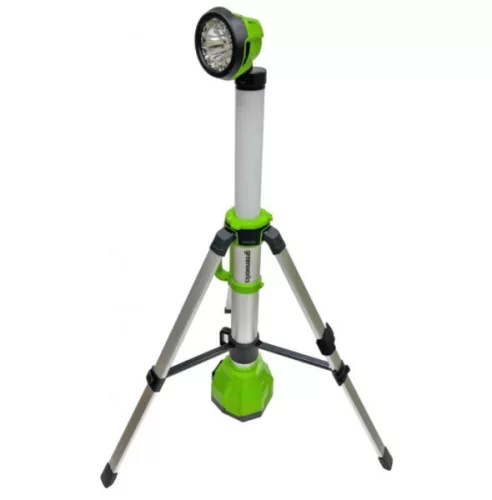 Greenworks G24SL akkumulátoros teleszkópos munkalámpa 24 V, 2200 lm (akku és töltő nélkül) 3401107-GW