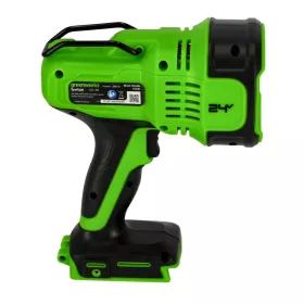 Greenworks G24LSL akkumulátoros munkalámpa 24 V, 3000 lm (akku és töltő nélkül) 3401207-GW