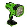 Greenworks G24LSL akkumulátoros munkalámpa 24 V, 3000 lm (akku és töltő nélkül) 3401207-GW