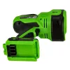 Greenworks G24LSL akkumulátoros munkalámpa 24 V, 3000 lm (akku és töltő nélkül) 3401207-GW