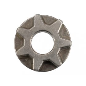   Csillagkerék 3/8" 7 fogas 14x36x18 mm M14 mini gallyazókhoz, akkus ágvágókhoz