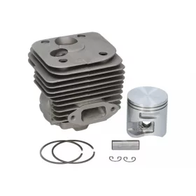   Henger Komplett 50 mm Husqvarna 365 X-Torq; TITANIKEL bevonattal