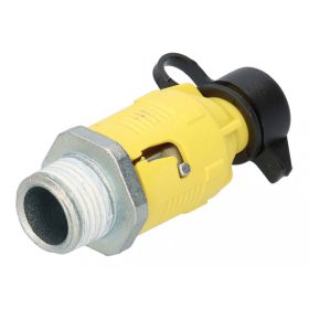 Fűnyíró traktor olajleeresztő szelep