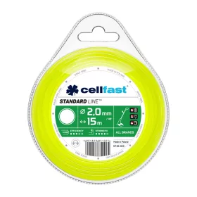 CELLFAST Damil kör STANDARD 2,0 mm x 15 m 35-003