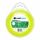 CELLFAST Damil kör STANDARD 2,4 mm x 15 m 35-004