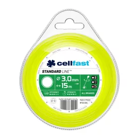 CELLFAST Damil kör STANDARD 3,0 mm x 15 m 35-005