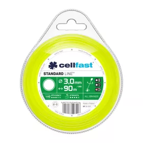 CELLFAST Damil kör STANDARD 3,0 mm x 90 m 35-007