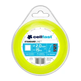 CELLFAST Damil szögletes STANDARD 2,0 mm x 15 m 35-012