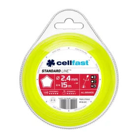 CELLFAST Damil csillag STANDARD 2,4 mm x 15 m 35-021