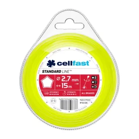 CELLFAST Damil csillag STANDARD 2,7 mm x 15 m 35-026