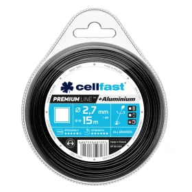 CELLFAST Damil szögletes PREMIUM 2,7 mm x 15 m 35-045