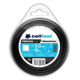 CELLFAST Damil szögletes PREMIUM 3,0 mm x 15 m 35-046