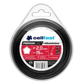 CELLFAST Damil csillag PREMIUM 2,0 mm x 15 m 35-052