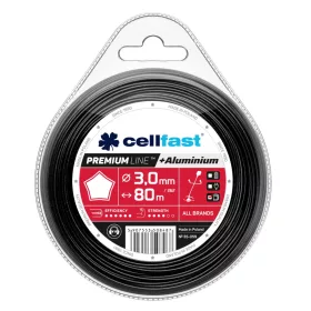 CELLFAST Damil csillag PREMIUM 3,0 mm x 80 m 35-059