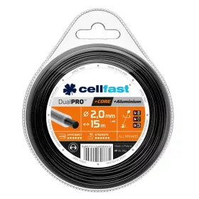 CELLFAST Damil kör DUAL PRO 2,0 mm 15 m 35-062