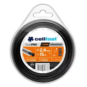 CELLFAST Damil kör DUAL PRO 2,4 mm 15 m 35-063