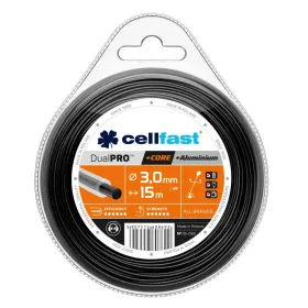 CELLFAST Damil kör DUAL PRO 3,0 mm 15 m 35-065