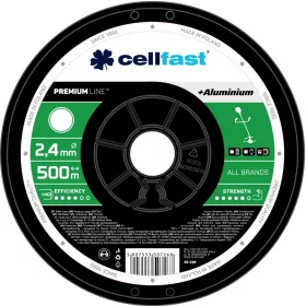 CELLFAST Damil kör PREMIUM 2,4 mm x 500 m 35-071