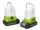 Greenworks G24LA500 akkumulátoros LED lámpa 24 V, 500 lm (akku és töltő nélkül) 3501007-GW