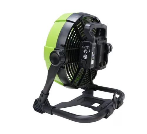 Greenworks G24FAN akkumulátoros ventilátor 24 V (akku és töltő nélkül) 3501607-GW