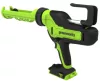 Greenworks G24CG akkumulátoros kinyomópisztoly 24 V (akku és töltő nélkül) 3501707-GW