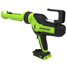Greenworks G24CG akkumulátoros kinyomópisztoly 24 V (akku és töltő nélkül) 3501707-GW