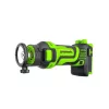 Greenworks G24SS akkumulátoros marógép 24 V, 31,5 mm vágási mélység (akku és töltő nélkül) 3501807-GW