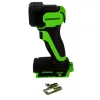 Greenworks G24CFL akkumulátoros LED munkalámpa 24 V, 200 lm (akku és töltő nélkül) 3502407-GW