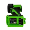 Greenworks G24CFL akkumulátoros LED munkalámpa 24 V, 200 lm (akku és töltő nélkül) 3502407-GW