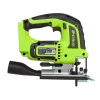 Greenworks GD24JS akkumulátoros dekopírfűrész 24 V (akku és töltő nélkül) 3601407-GW