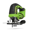 Greenworks GD24JS akkumulátoros dekopírfűrész 24 V (akku és töltő nélkül) 3601407-GW