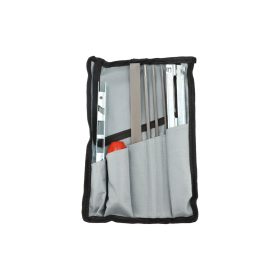 Láncélező készlet